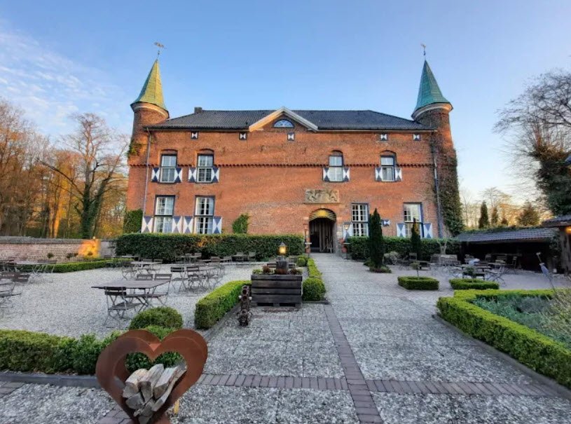 Schloss Walbeck, Germany, Germany